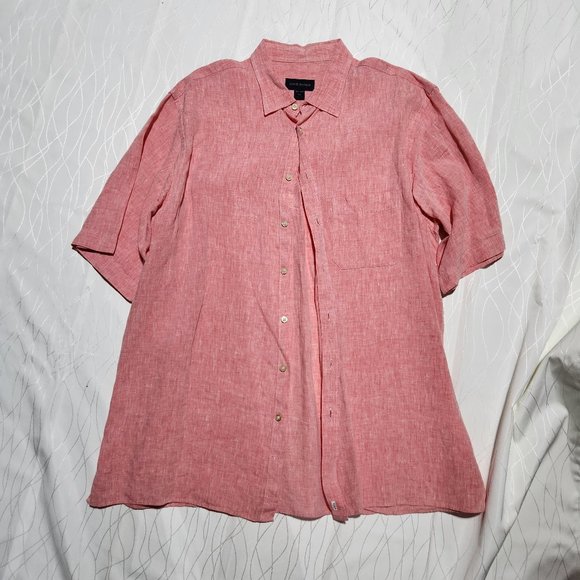 Scott Barber Button-Down Shirt - Picture 1 of 3